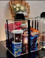 Luxury Triple Acrylic Gift Box Set - Image 3