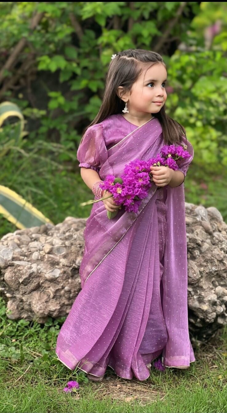 WhatsApp Image 2025-11-24 at 10.32.33 AM (1) Saree - Image 1