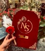 Luxury Nikkah Booklet - Image 2